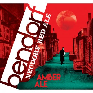 Bière Bendorf Neudorf Red Ale ambrée alsace