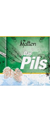 Bière Matten Pils Alsace