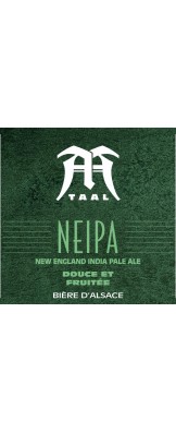 Bière Taal NEIPA Alsace