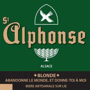 biere saint alphonse blonde