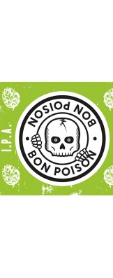 Bière Pon Poison IPA Metz Moselle