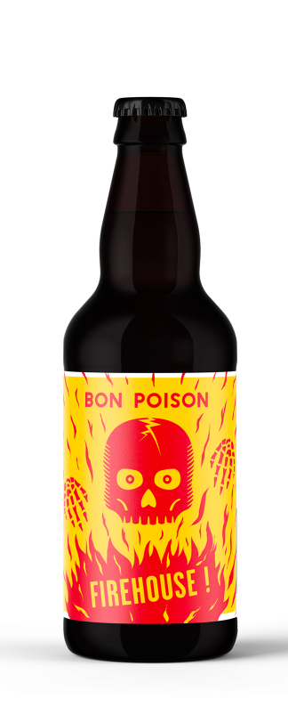 Firehouse Bon Poison bière artisanale