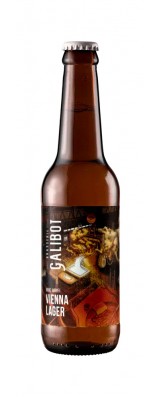 Bière ambrée brasserie Galibot