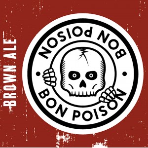 Bon Poison brown ale