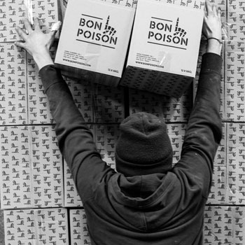Brasserie BON POISON